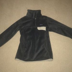 Patagonia Women’s Re-Tool Snap-T Fleece Pullover